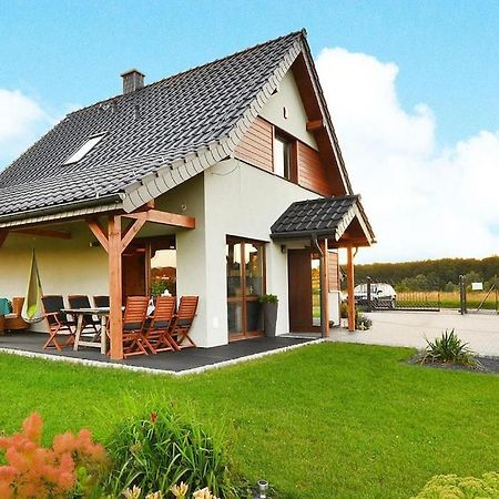 Holiday Home With A Terrace, Sauna, Jacuzzi Mielenko Zewnętrze zdjęcie