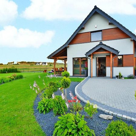 Holiday Home With A Terrace, Sauna, Jacuzzi Mielenko Zewnętrze zdjęcie