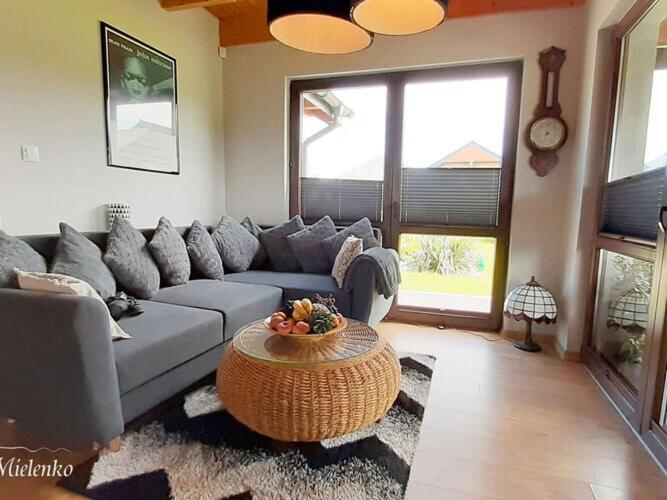 Holiday Home With A Terrace, Sauna, Jacuzzi Mielenko Zewnętrze zdjęcie