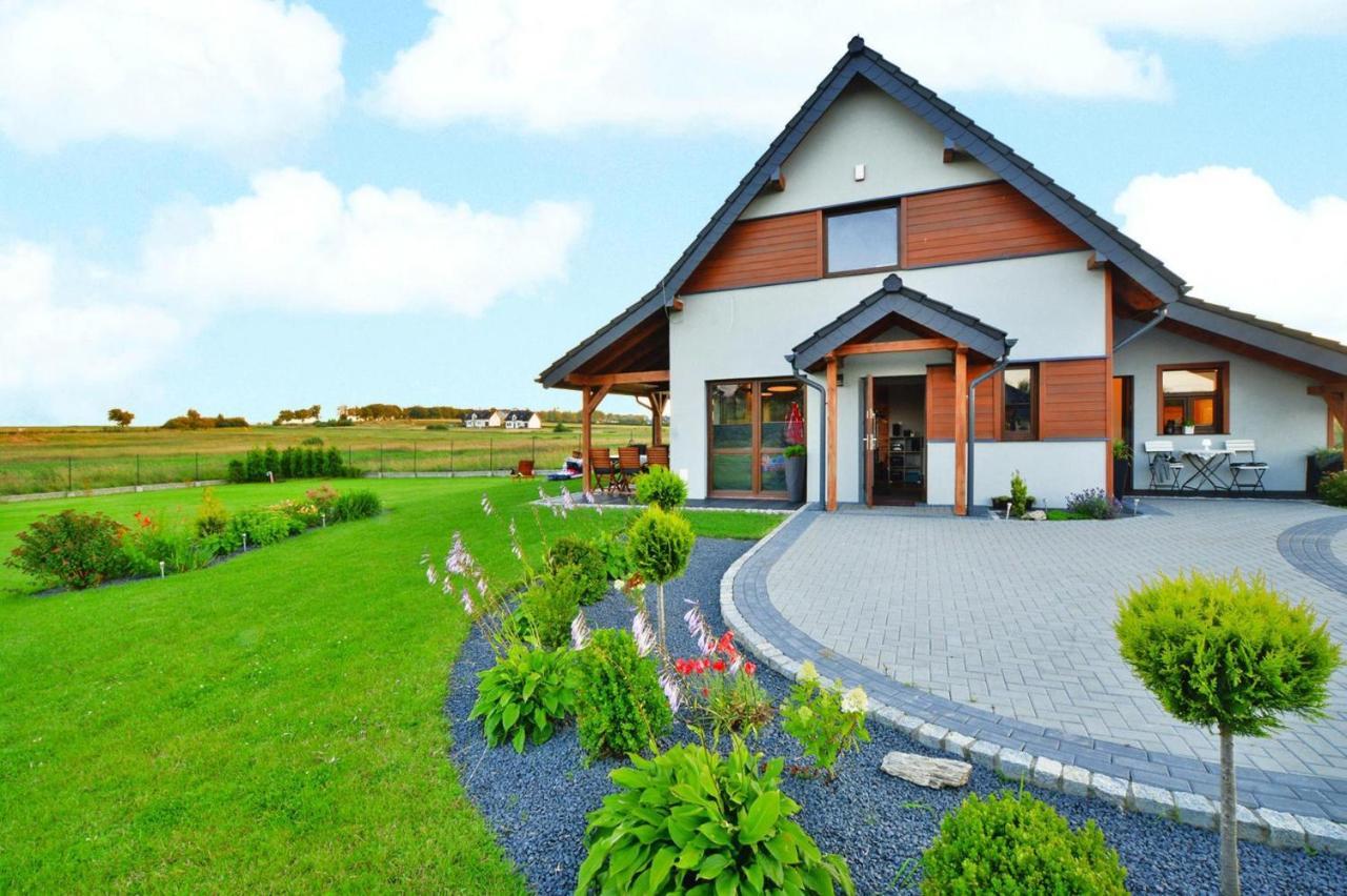 Holiday Home With A Terrace, Sauna, Jacuzzi Mielenko Zewnętrze zdjęcie
