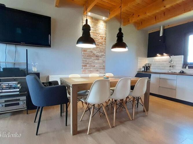 Holiday Home With A Terrace, Sauna, Jacuzzi Mielenko Zewnętrze zdjęcie