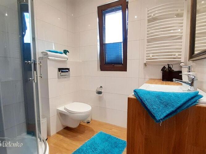 Holiday Home With A Terrace, Sauna, Jacuzzi Mielenko Zewnętrze zdjęcie