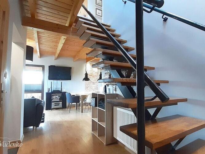 Holiday Home With A Terrace, Sauna, Jacuzzi Mielenko Zewnętrze zdjęcie