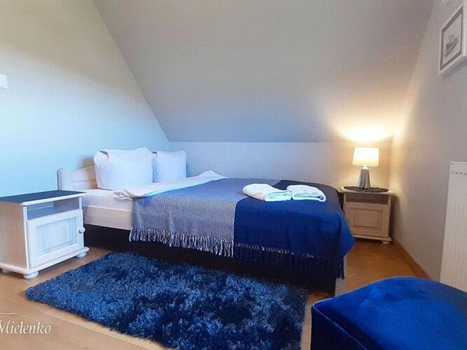 Holiday Home With A Terrace, Sauna, Jacuzzi Mielenko Zewnętrze zdjęcie