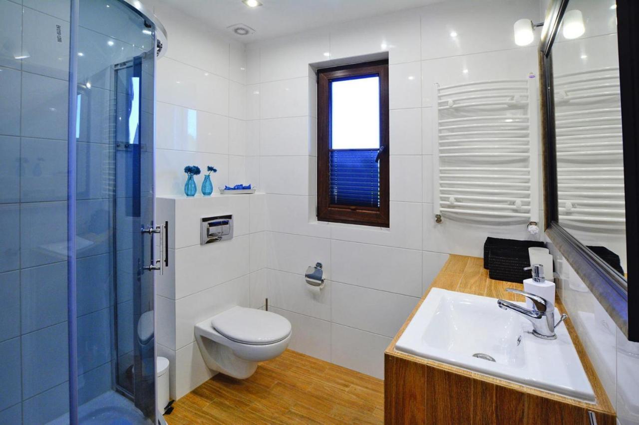 Holiday Home With A Terrace, Sauna, Jacuzzi Mielenko Zewnętrze zdjęcie