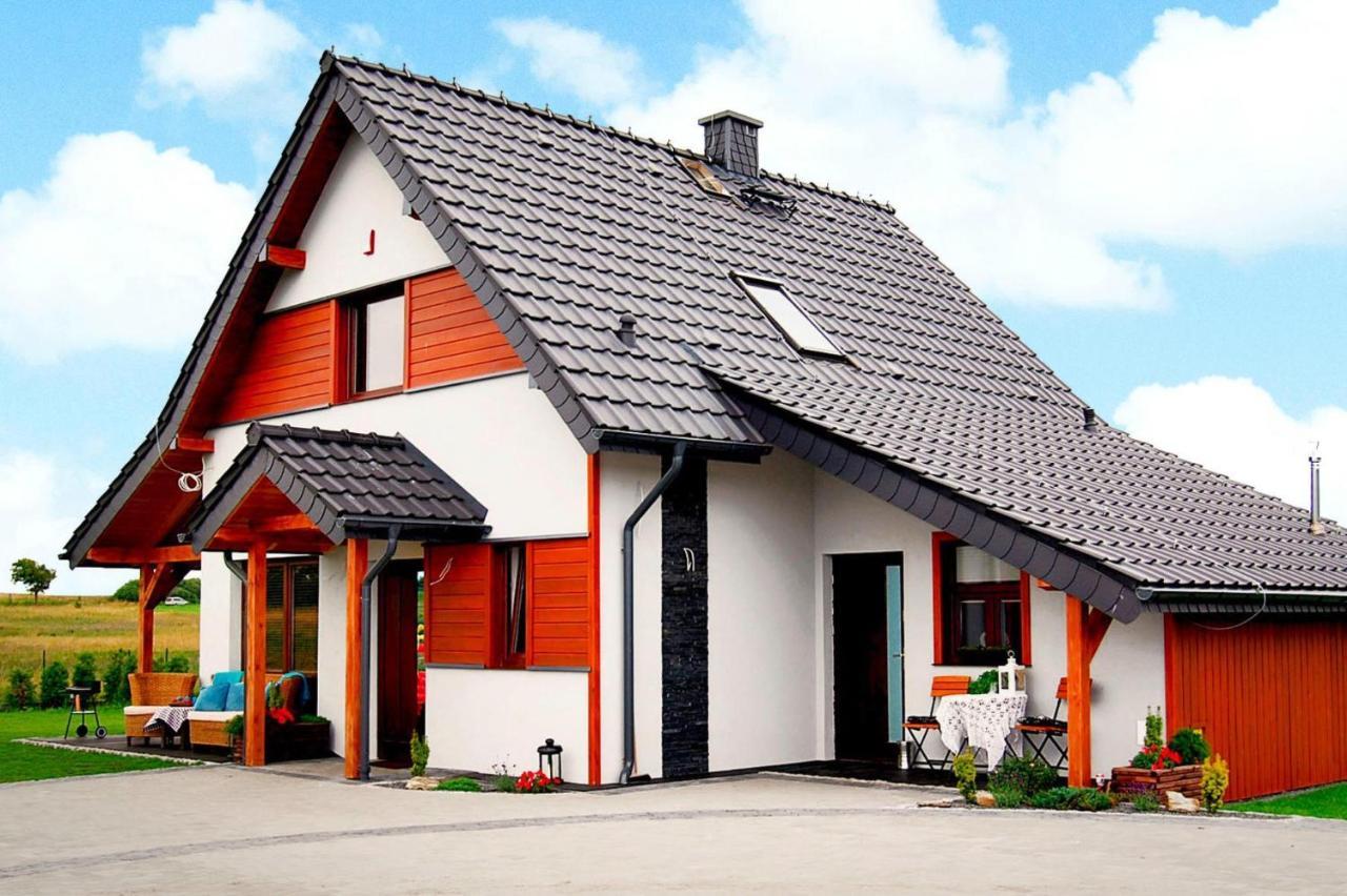 Holiday Home With A Terrace, Sauna, Jacuzzi Mielenko Zewnętrze zdjęcie