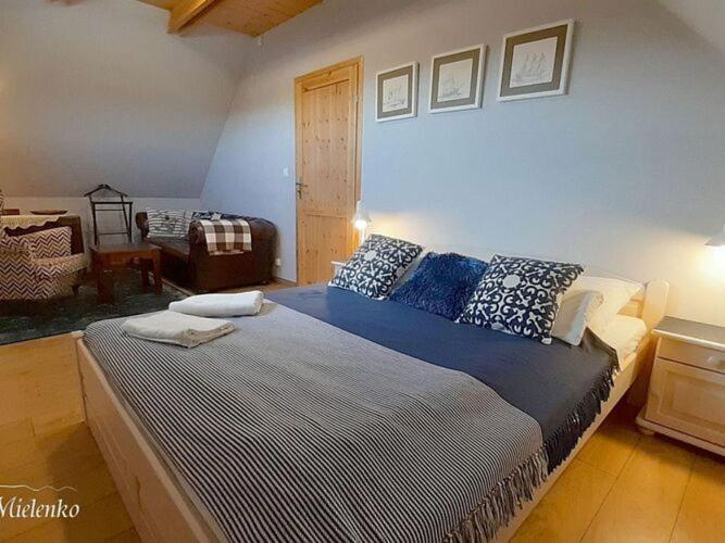 Holiday Home With A Terrace, Sauna, Jacuzzi Mielenko Zewnętrze zdjęcie