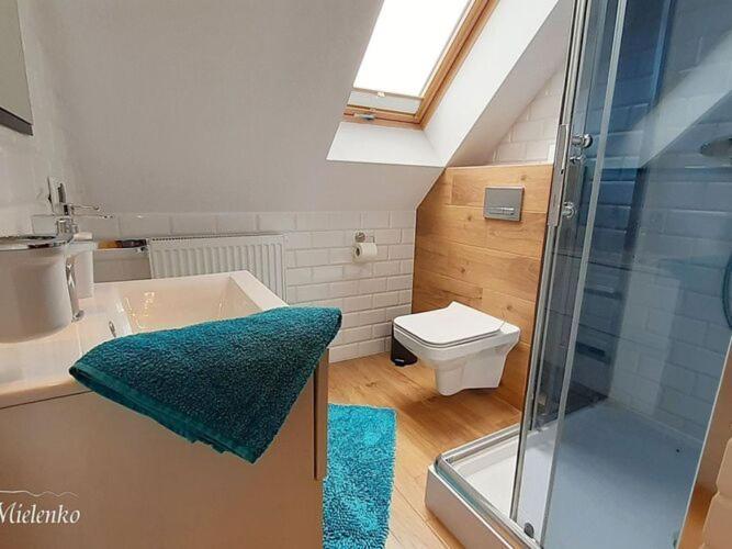 Holiday Home With A Terrace, Sauna, Jacuzzi Mielenko Zewnętrze zdjęcie